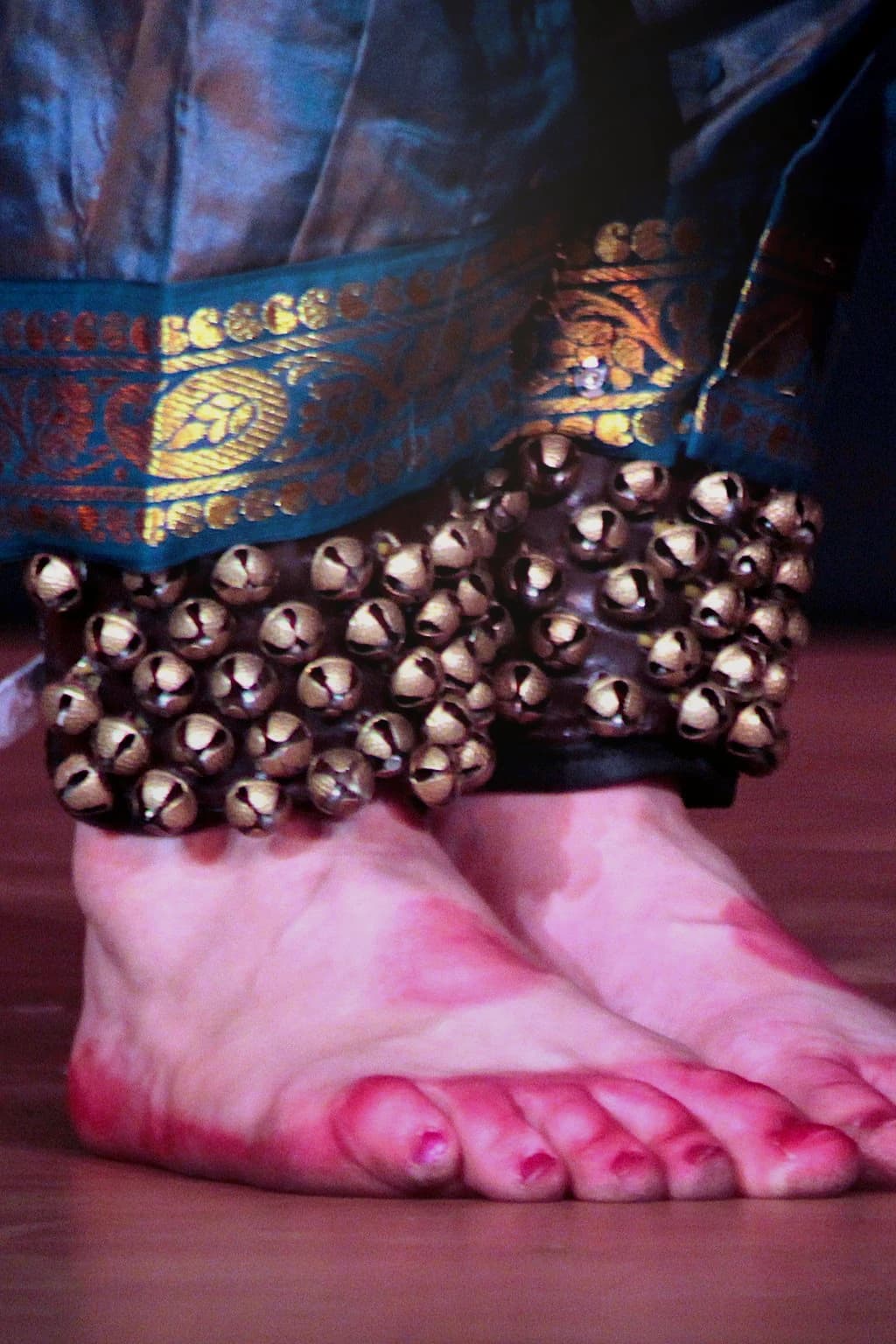 Salangai (ghungroo bells) - Kalpa Arts store collection.