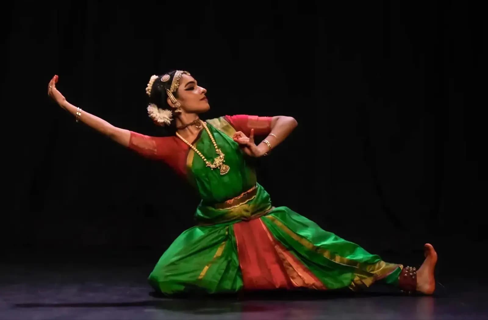 Performance & expression - classical dance programme at Kalpa Arts.